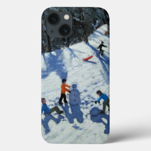 The Snowman 2 iPhone 13 Case