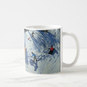 The Snowman 2 Coffee Mug