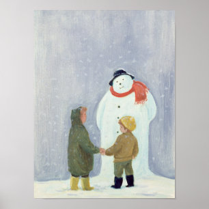 The Snowman 2 Poster