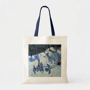 The Snowman 2 Tote Bag