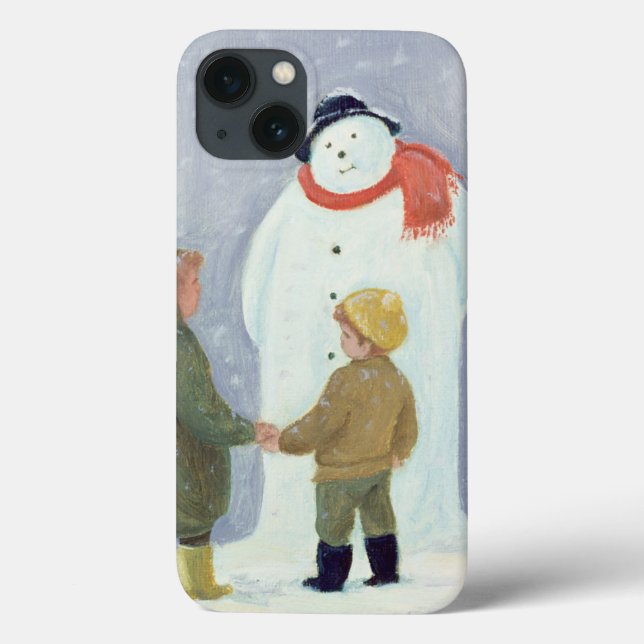 The Snowman Case-Mate iPhone Case (Back)