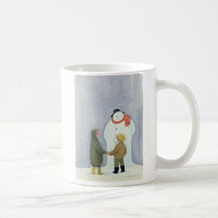 The Snowman Coffee Mug