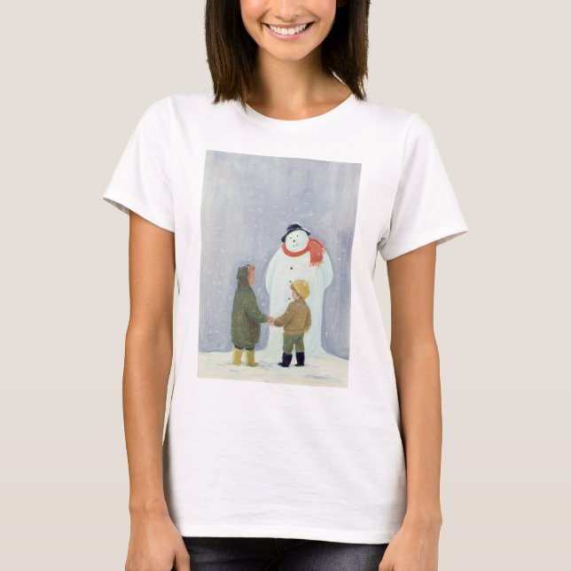 The Snowman T-Shirt (Front)