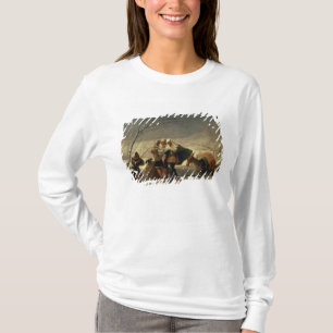 The Snowstorm, 1786-87 T-Shirt