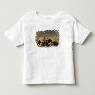The Snowstorm, 1786-87 Toddler T-Shirt