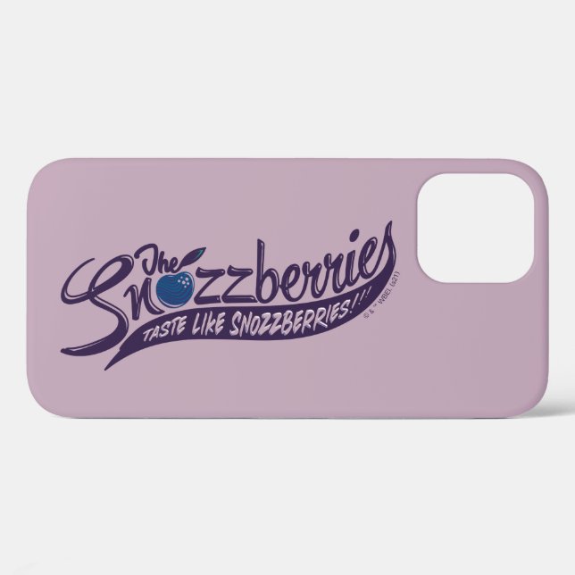 The Snozzberries Taste Like Snozzberries! Case-Mate iPhone Case (Back (Horizontal))