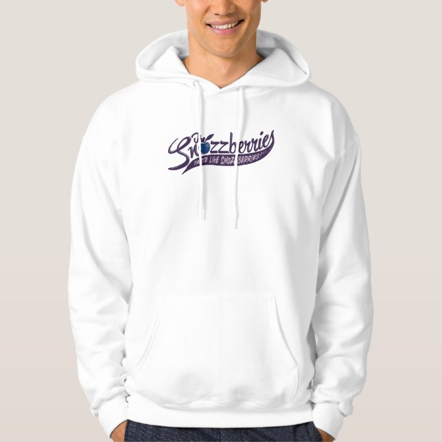 The Snozzberries Taste Like Snozzberries! Hoodie (Front)