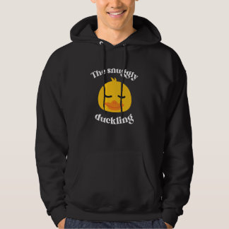 The Snuggly Duckling Ducks Duckling Hoodie