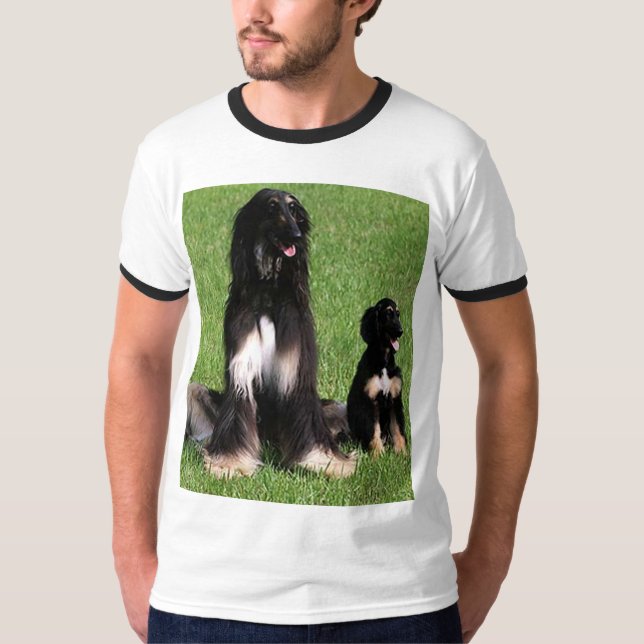 The Snupster T-Shirt (Front)