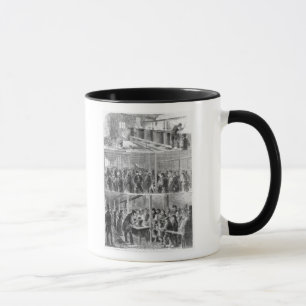 The Society of Friends' Soup Kitchen Mug