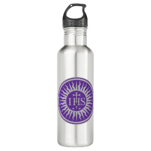 The Society of Jesus - Jesuit 710 Ml Water Bottle