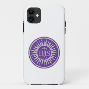 The Society of Jesus - Jesuit iPhone 11 Case