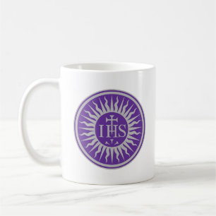 The Society of Jesus - Jesuit Coffee Mug