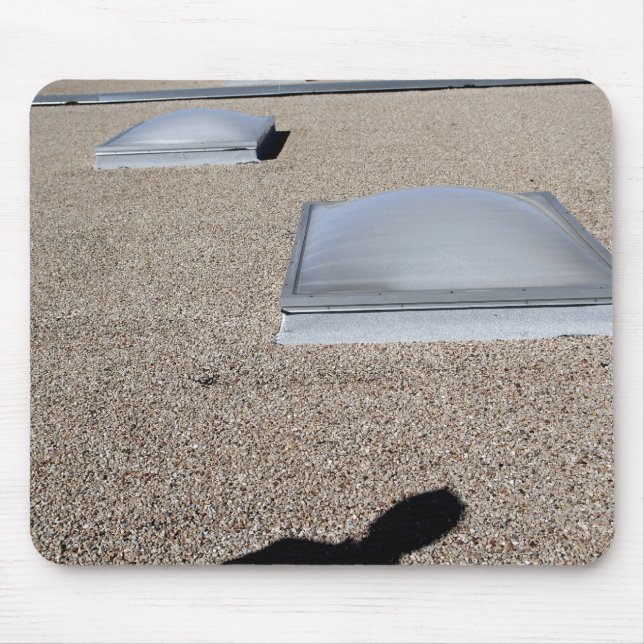 The solar day lighting system mouse mat (Front)