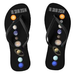 The Solar System Flip Flops