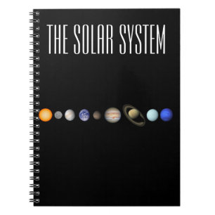 The Solar System Notebook