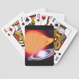 THE SOLAR SYSTEM  PLAYING CARDS