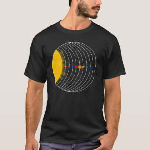 The Solar system T-Shirt