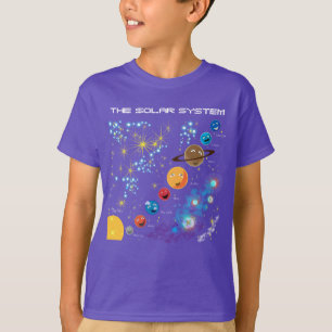 The Solar System T-Shirt