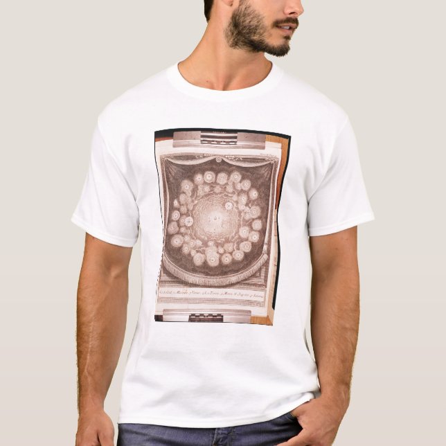 The Solar System T-Shirt (Front)