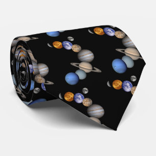 The Solar System Tie
