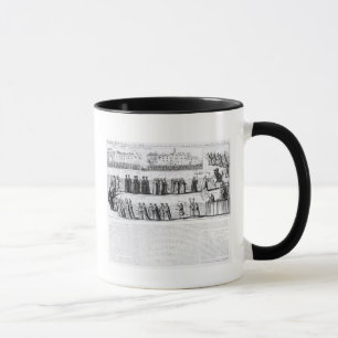 The Solemn Mock Procession Mug