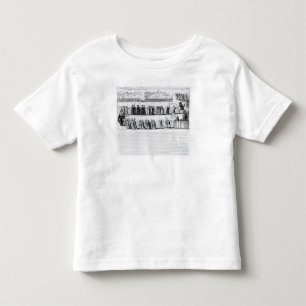 The Solemn Mock Procession Toddler T-Shirt