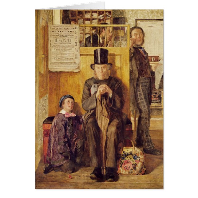The Solicitor's Office, 1857 (Front)