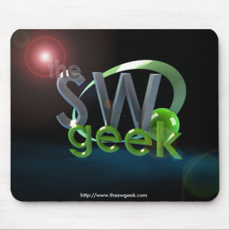 The SolidWorks Geek Mousepad