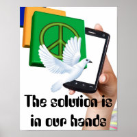 The solution is in our hands