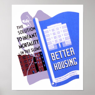 The Solution to Infant Mortality in the Sums Poster