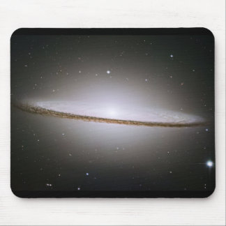The Sombero Galaxy Mouse Mat