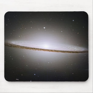 The Sombrero Galaxy Mouse Mat