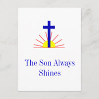 The Son Always Shines