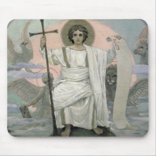 The Son of God - The Word of God, 1885-96 Mouse Mat