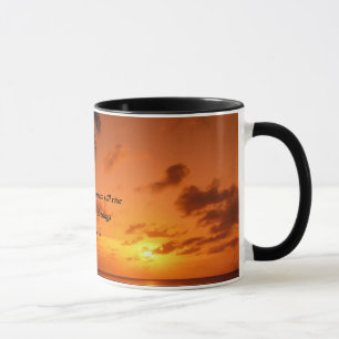 The Son of Righteousness Healing Mug