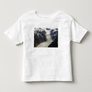 The Sondrestrom Glacier in Greenland Toddler T-Shirt