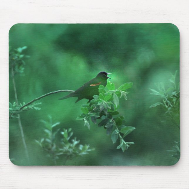 The Song Mouse Mat (Front)