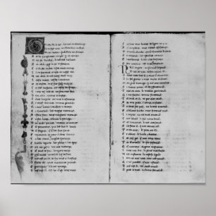 The Song of Roland' Poster