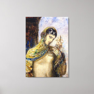 The Song of Songs (detail of 83718) Canvas Print