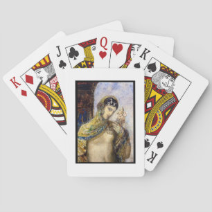 The Song of Songs (detail of 83718) Playing Cards
