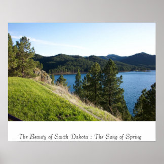 The Song of Spring Poster