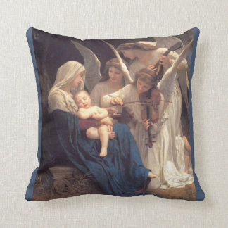 The Song of the Angels - 1883 Pillow