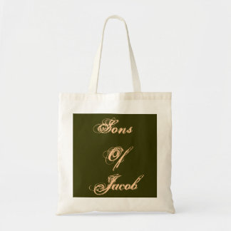 The Sons Of Jacob Tote Bag