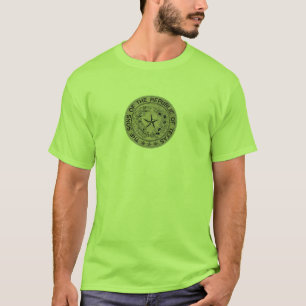The Sons of the Republic of Texas T-Shirt