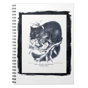 The Sooty Opossum Notebook