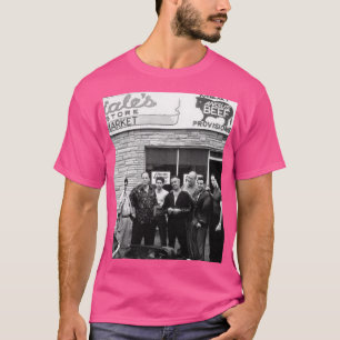 The Sopranos Family retro T-Shirt