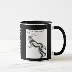The Sorcerer Mug