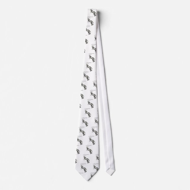 The Sorcerer Tie (Front)