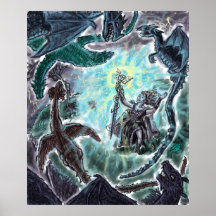 The Sorceress Poster